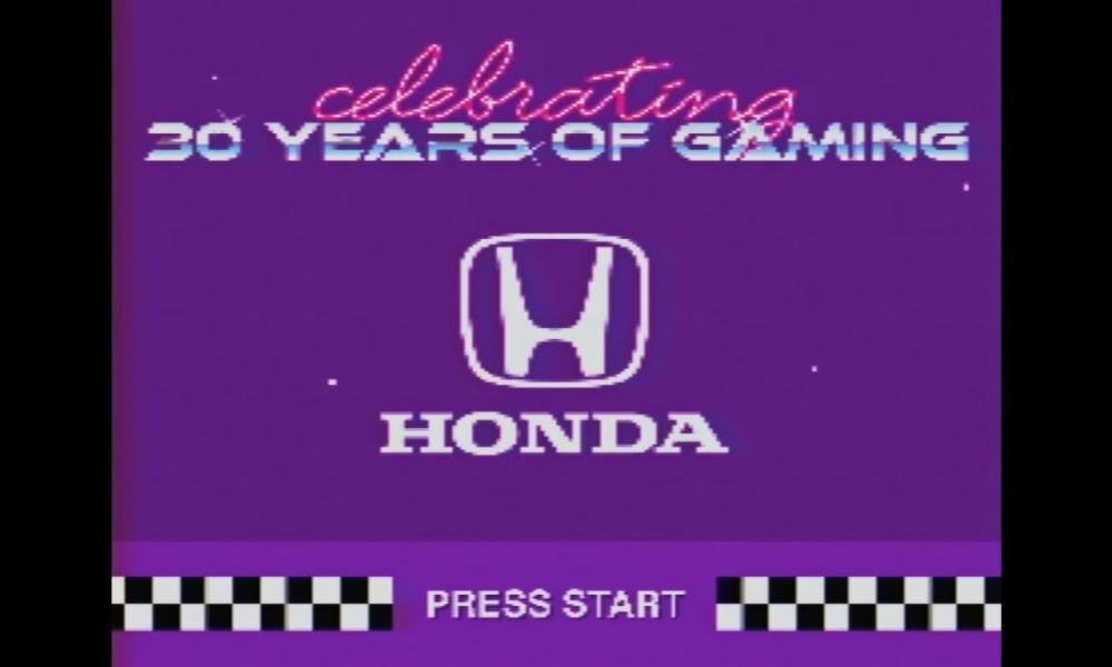 It’s National Video Games Day – Honda Notices