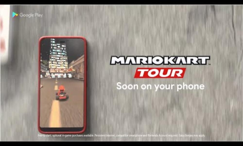 Mario Kart Tour Coming To Your Mobile Phone In Three Weeks – Spot The Easter Eggs