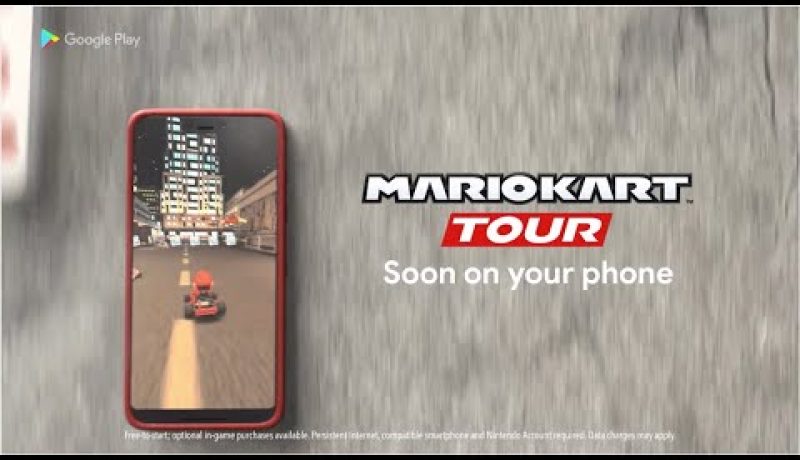 Mario Kart Tour Coming To Your Mobile Phone In Three Weeks – Spot The Easter Eggs