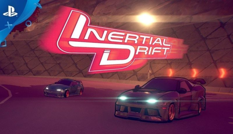 Inertial Drift Drifting Your Way In 2020