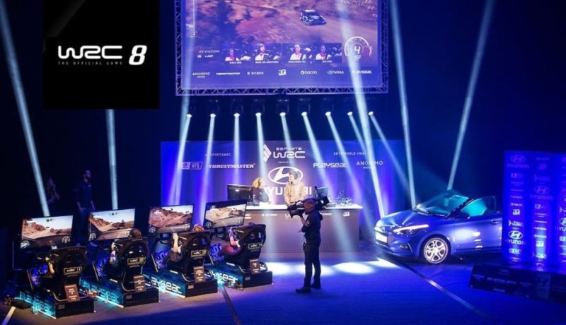 The WRC eSports 2019 World Champion Has Been Crowned
