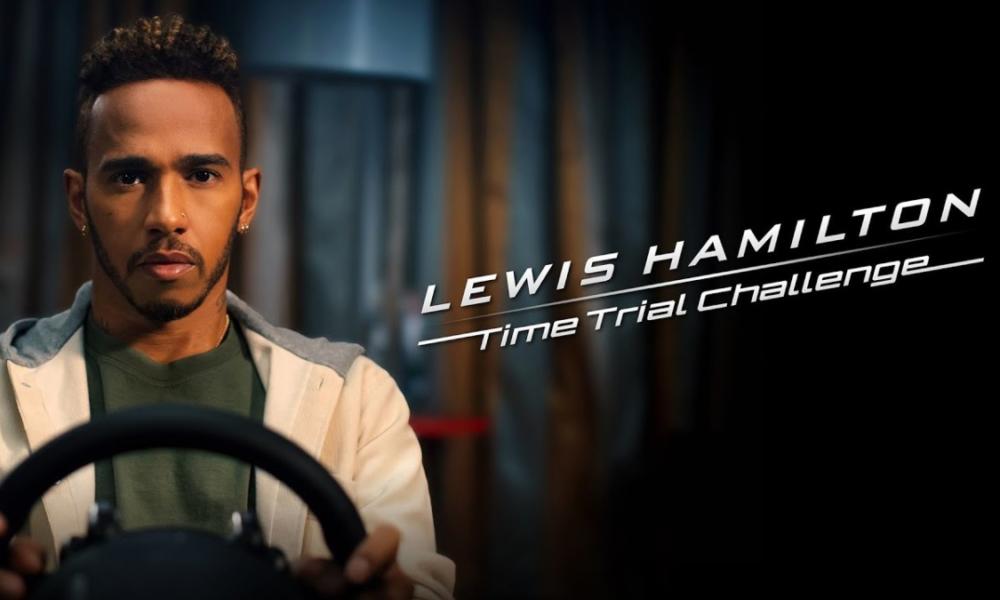 Beat Lewis Hamilton…In Time Trial Challenge On Gran Turismo Sport