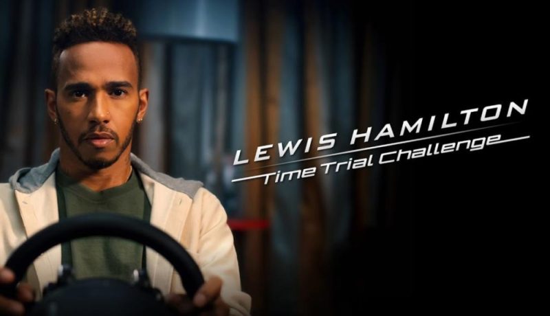 Beat Lewis Hamilton…In Time Trial Challenge On Gran Turismo Sport