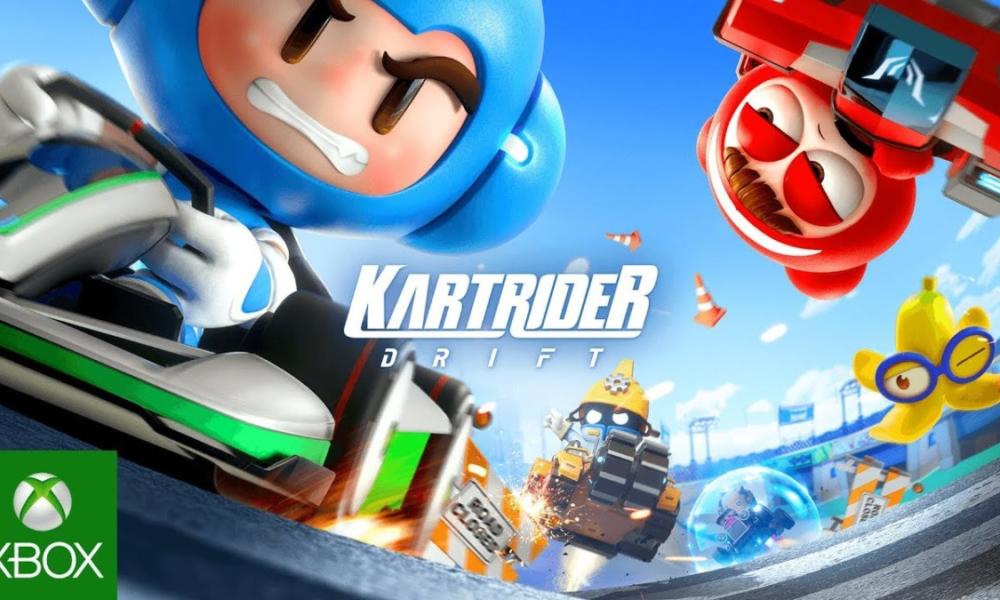 Kartrider: Drift Announced For XBox One
