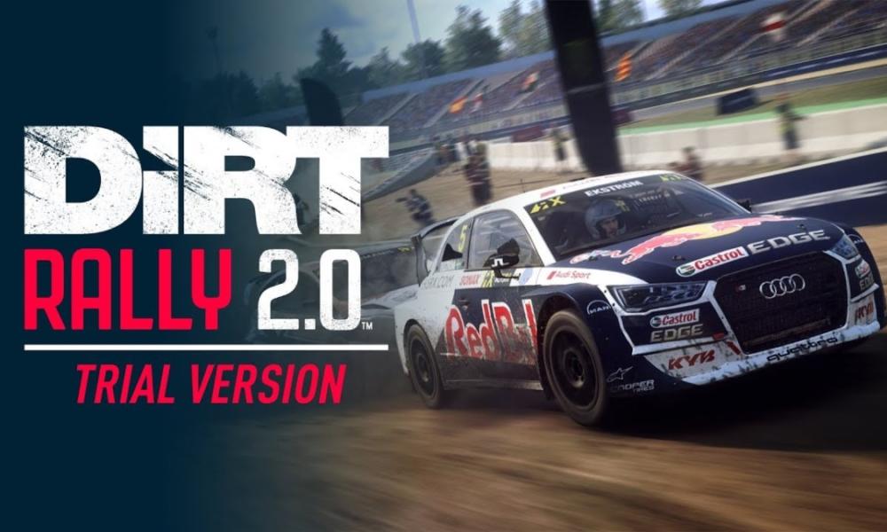 You Can Now Try Dirt Rally 2.0 For Free On Consoles