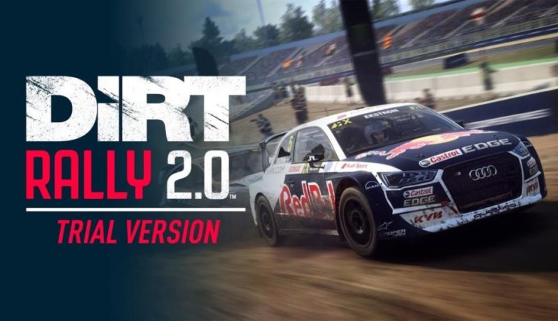 You Can Now Try Dirt Rally 2.0 For Free On Consoles