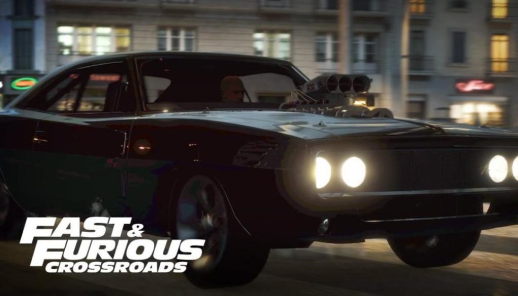 Fast & Furious Crossroads Announced For Next May