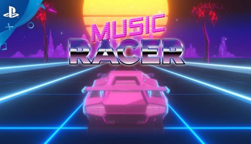Music Racer Release Trailer