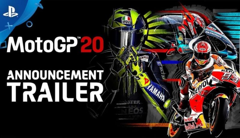 MotoGP 20 Due To Arrive In April