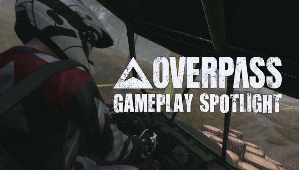 Overpass: The Gameplay Spotlight Trailer
