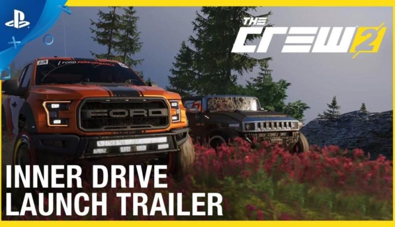 The Crew 2 – Inner Drive Has Launched