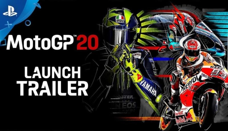 MotoGP 20 – Launch Trailer