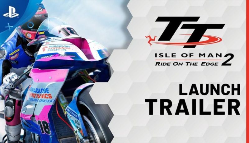 TT Isle Of Man – Ride On The Edge 2