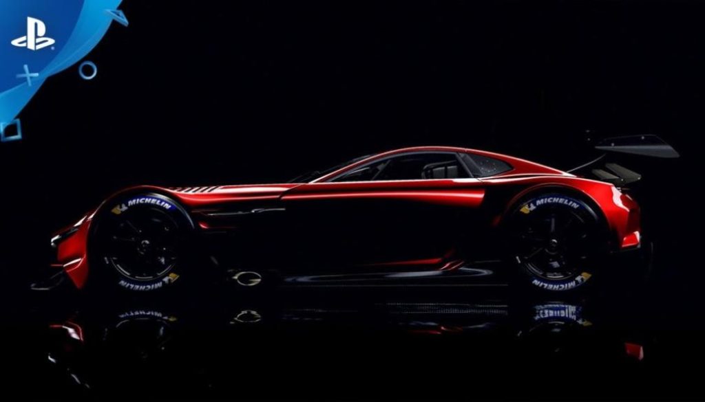 Gran Turismo Sport Adds Vision Series GT3 Mazda