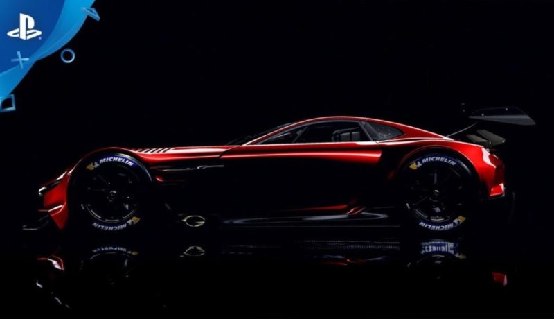 Gran Turismo Sport Adds Vision Series GT3 Mazda