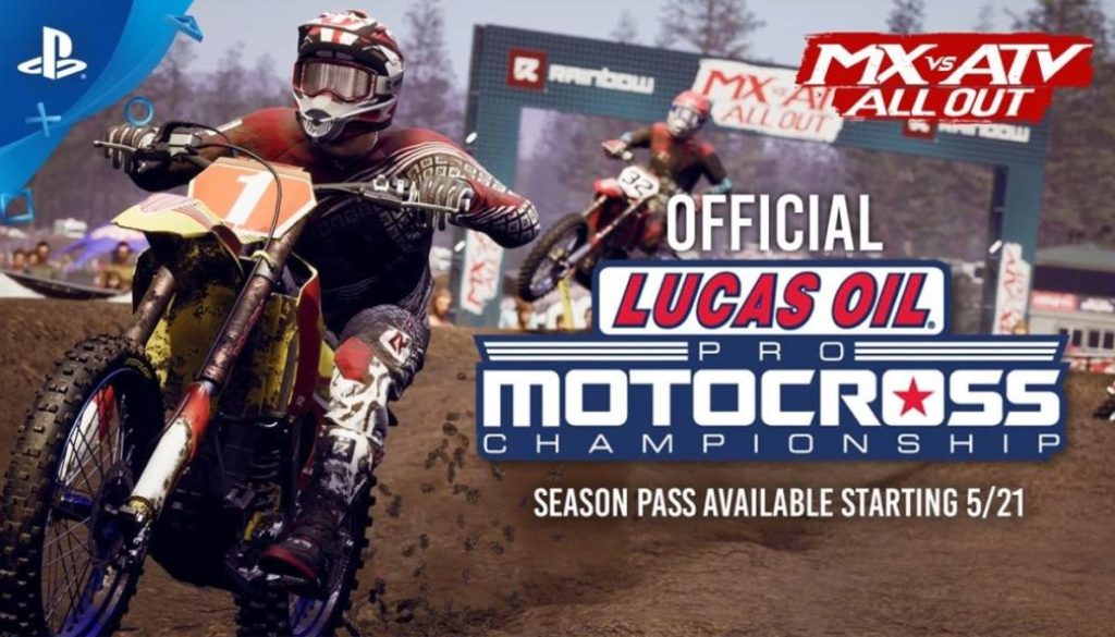 MX vs. ATV All Out – 2020 AMA Pro Motocross Championship DLC