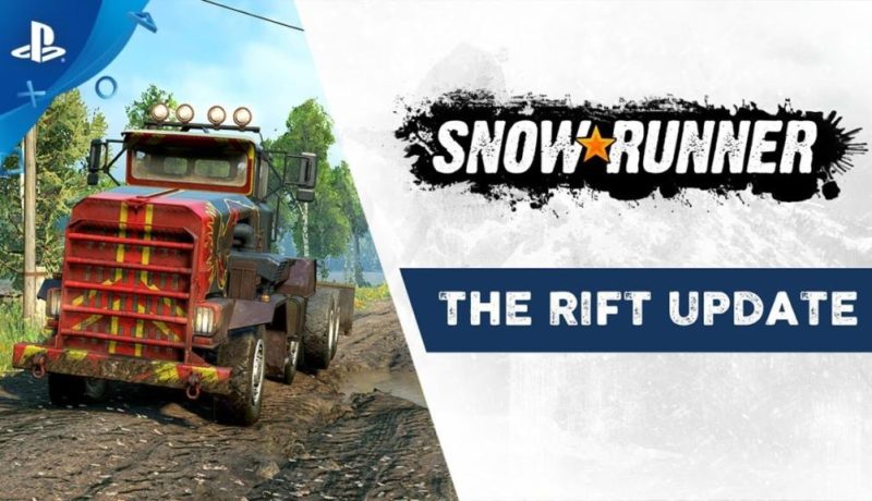 SnowRunner – The Rift Update