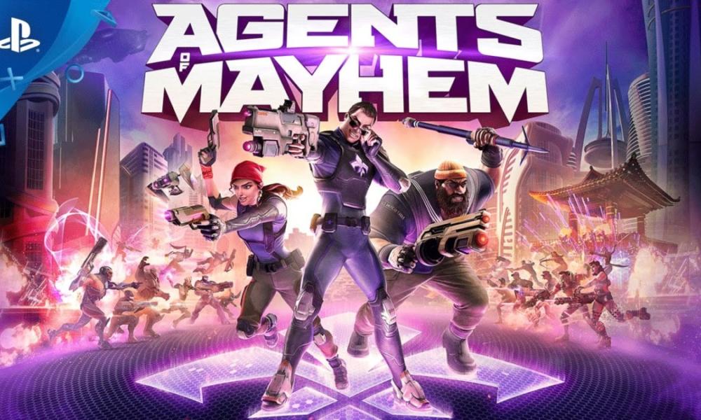 Agents Of Mayhem Gets Bad Vs. Evil Trailer