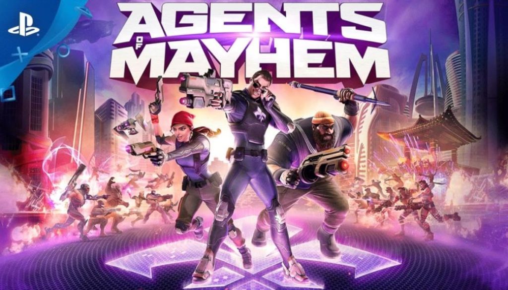 Agents Of Mayhem Gets Bad Vs. Evil Trailer