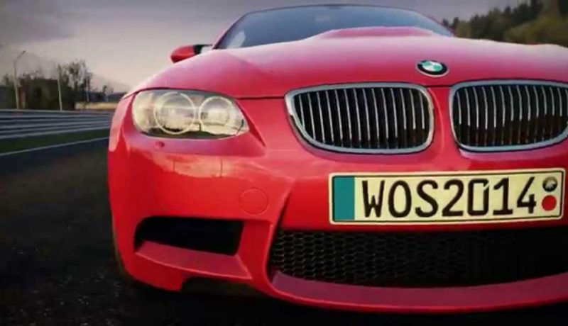BMW M3 E92 Joins World of Speed Roster