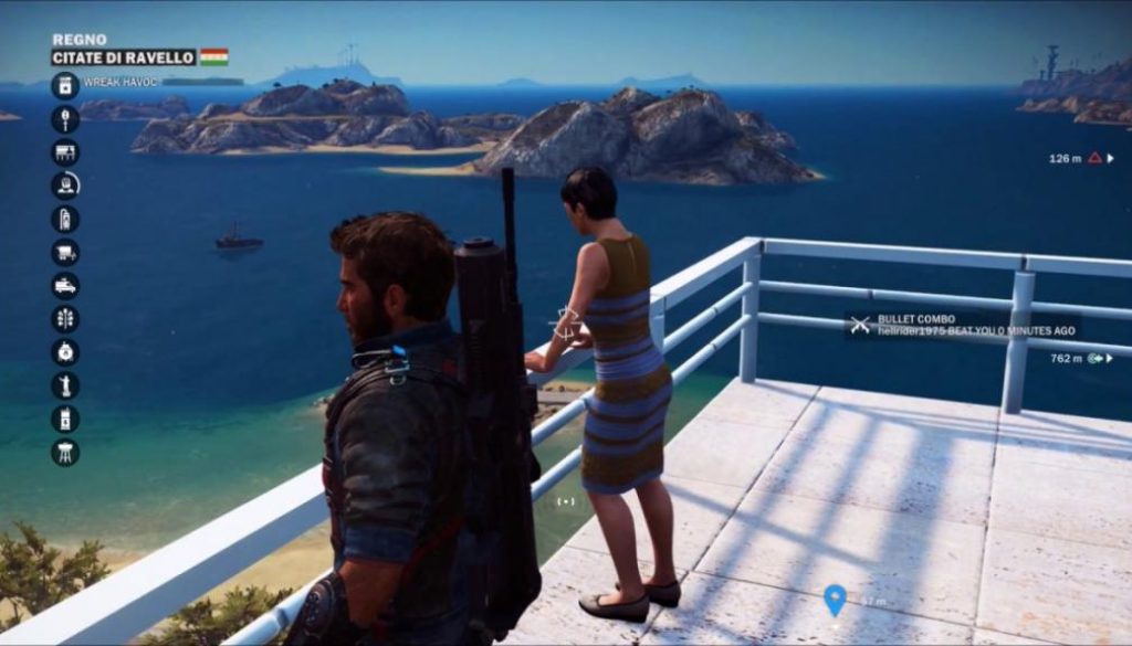 Civilization-Dividing Dress Found In Just Cause 3
