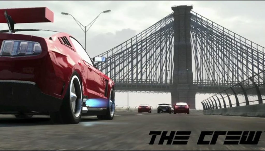 Customization is King in New The Crew Trailer