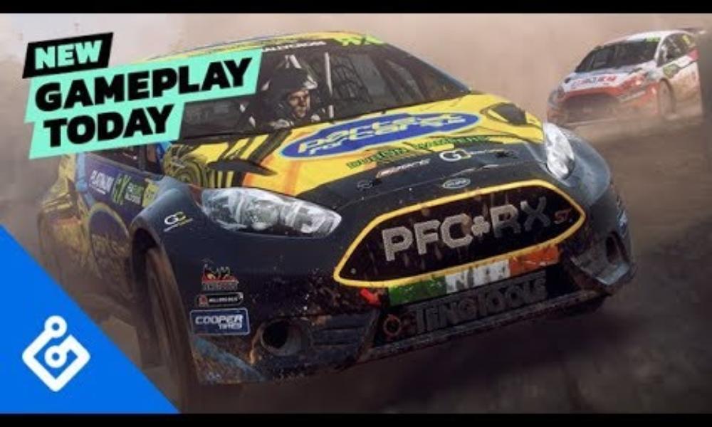 DiRT Rally 2.0 Giveaway and Release Date