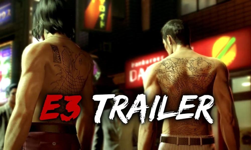 E3 2016: Sega’s Yakuza 0 Trailer Brings The Pain