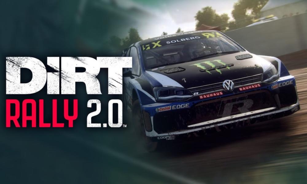 Enter the DiRT Rally 2.0 Giveaway now!