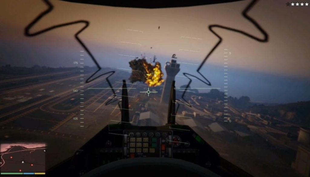 First Person Mode Confirmed For New Versions of GTA V