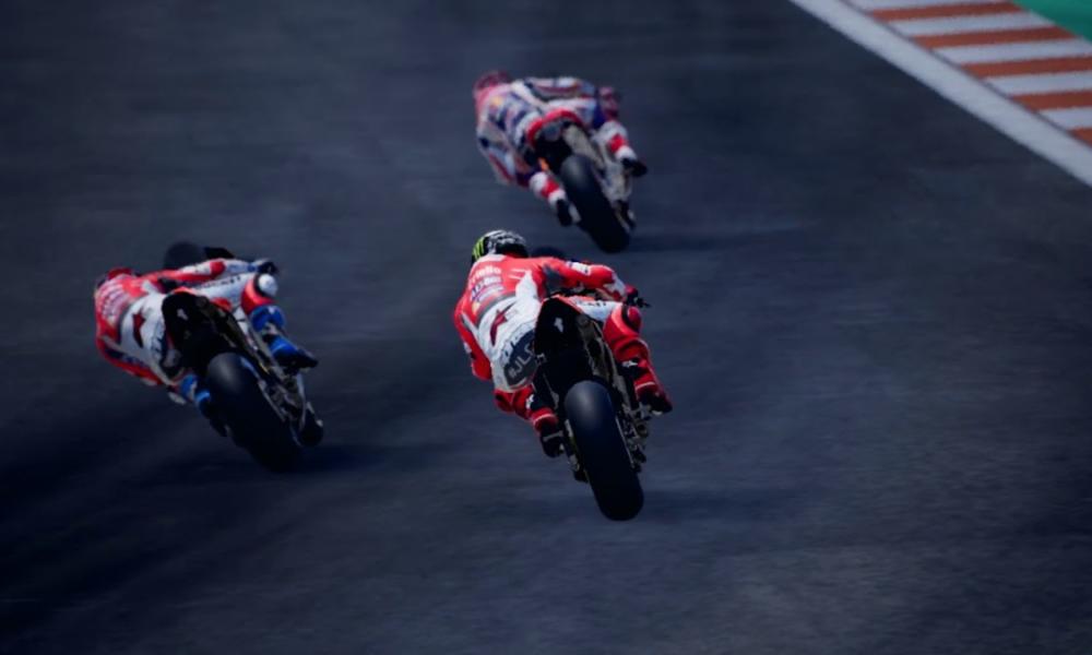 MotoGP 18 Now Out For All Modern Platforms