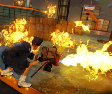 New Sunset Overdrive DLC Out Today