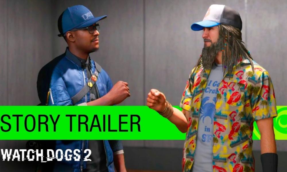 The Watch Dogs 2 Story Trailer Is Live