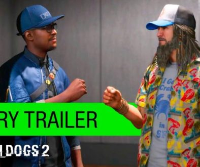 The Watch Dogs 2 Story Trailer Is Live