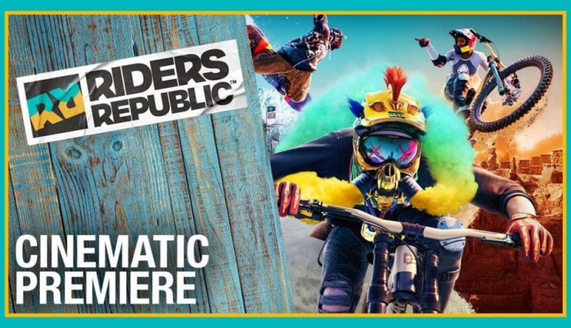 Ubisoft Announces Riders Republic For 2021