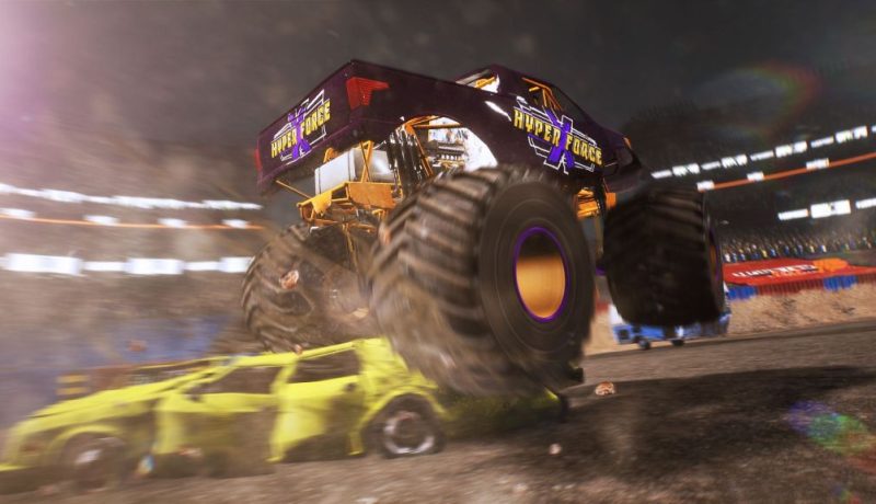 monster truck championship