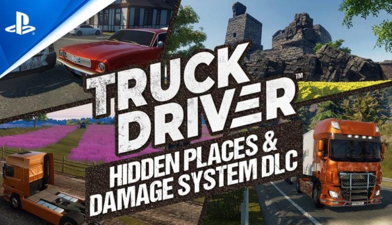 Truck Driver Unveils Hidden Places