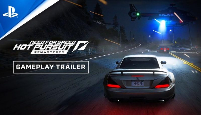 Need For Speed Hot Pursuit: Remastered Launch Trailer
