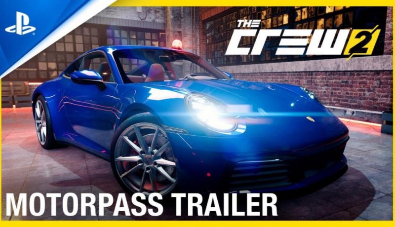 The Crew 2: Motorpass On The Way Next Week