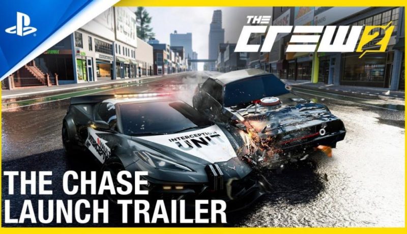 The Crew 2 – The Chase Launch Trailer