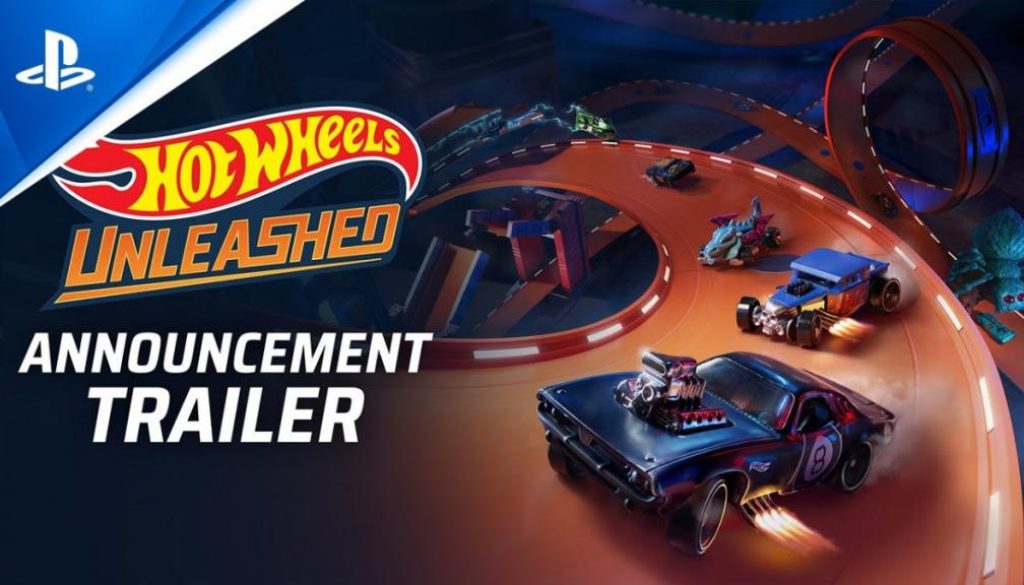 Hot Wheels To Be Unleashed In September