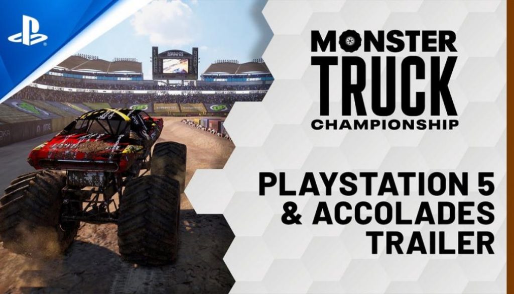 Monster Truck Championship Launches
