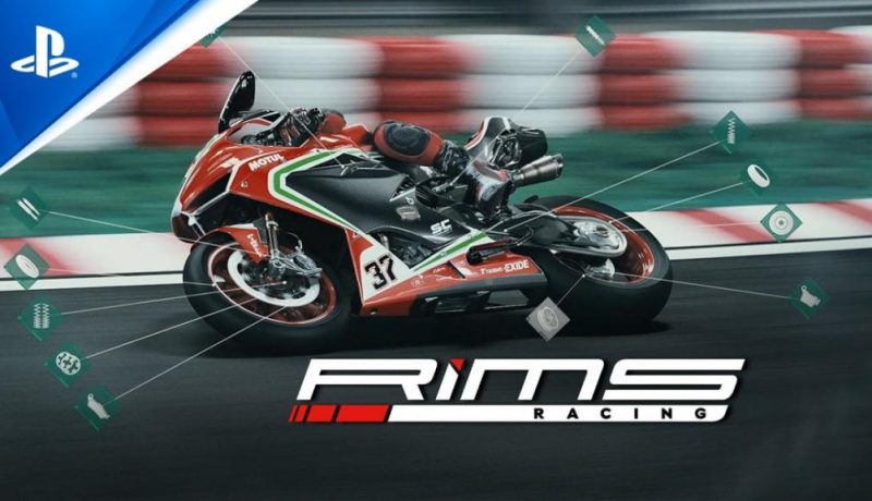 RiMS Racing Due To Arrive In August