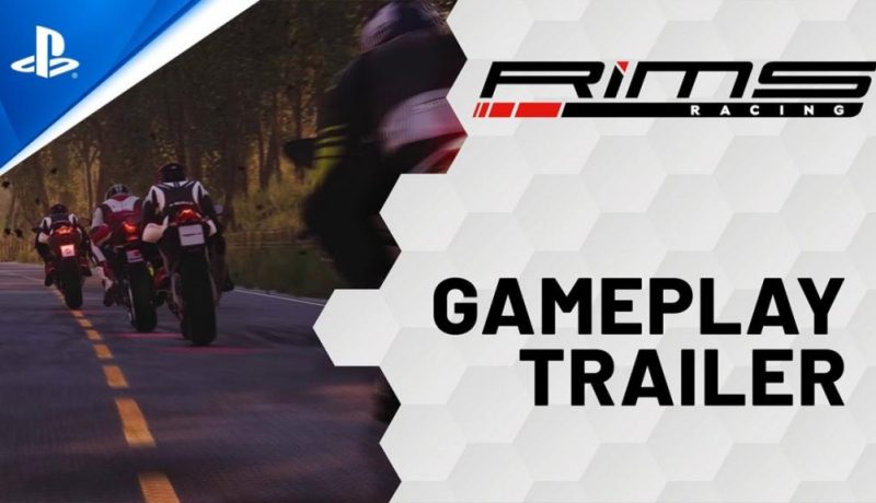 RiMS Racing Shows A Gameplay Trailer