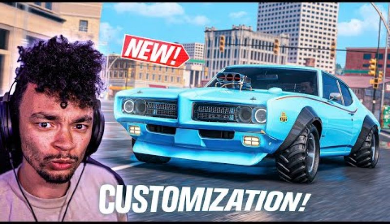 The Crew 2 – NEW Pontiac GTO The Judge CUSTOMIZATION! (Season 3)