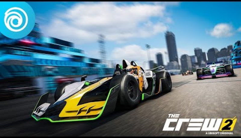 The Crew 2: US Speed Tour East Launch Trailer (Season 3 – Episode 1)