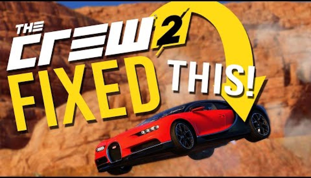 FINALLY The Crew 2 Fixed This MAJOR PROBLEM! | Racing Games 2021