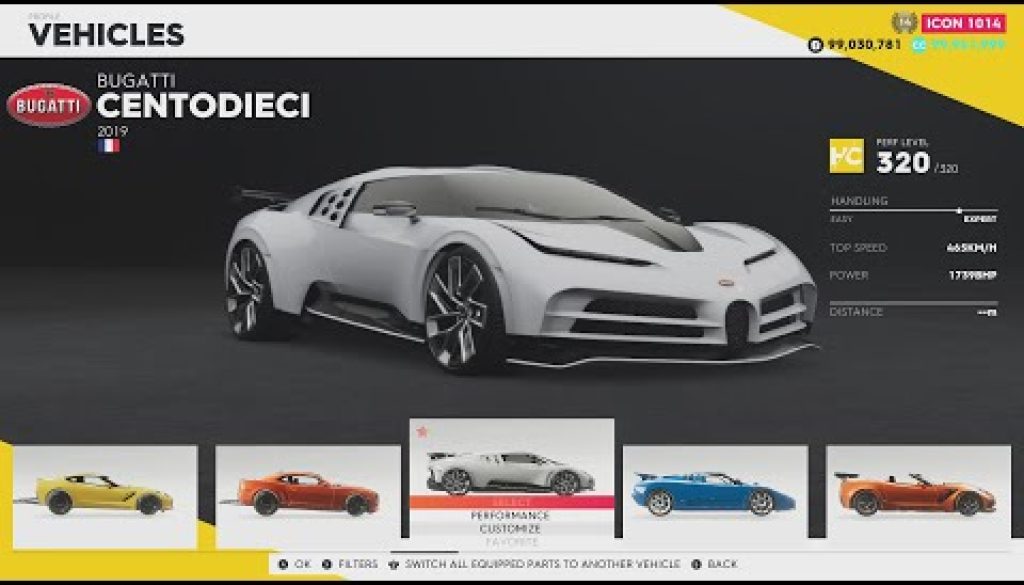 The Crew 2 – Bugatti Centodieci and Bugatti EB110 Gameplay (New Hypercar Preview)