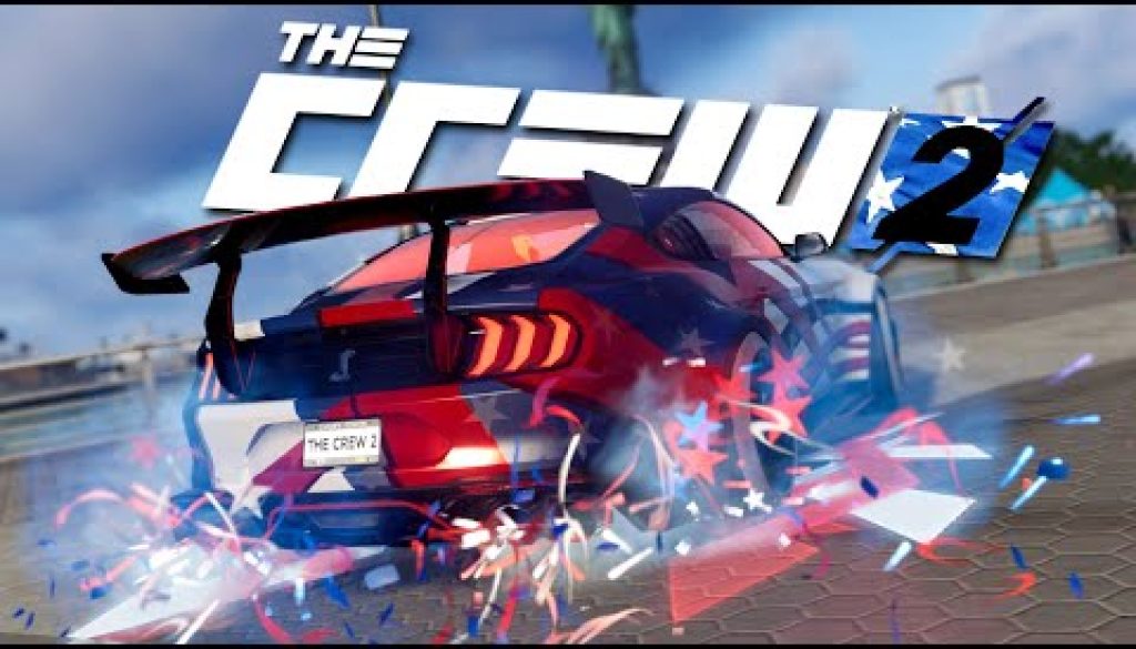 Independence Day In The Crew 2 | The Rarest Car In The Game | Vanities, Bundles & Customization