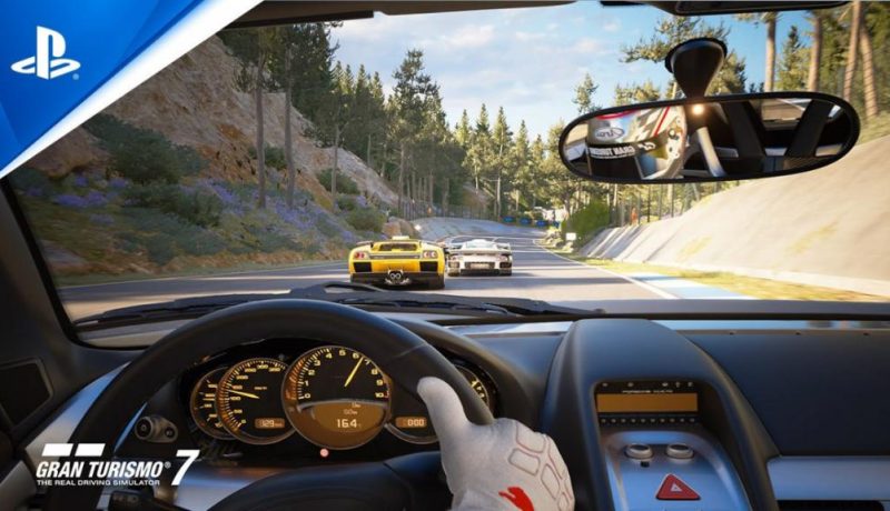 PlayStation Gives Glimpses Of Gran Turismo 7